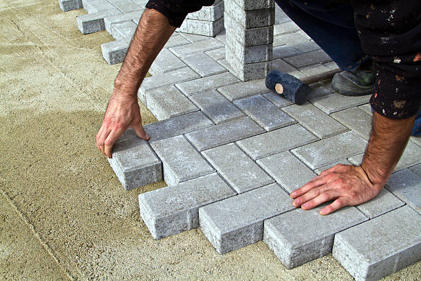 Best Cobblestone Driveway Pavers  in Danville, IN